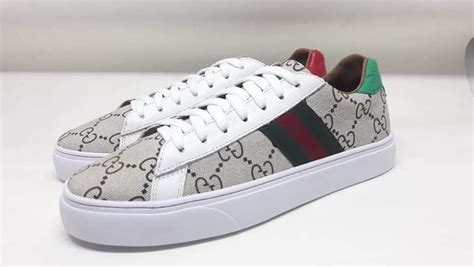 sapato gucci masculino branco